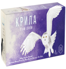 Крила: Птахи Європи (Wingspan: European Expansion)