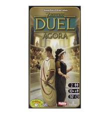 7 Wonders Duel Agora