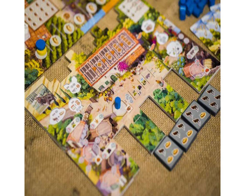 La Granja: Deluxe Master Set 