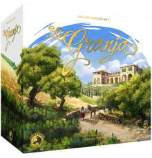 La Granja: Deluxe Master Set 