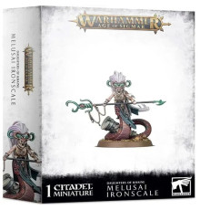Ігровий набір GW - Age of Sigmar: Daughters of Khaine - Melusai Ironscale