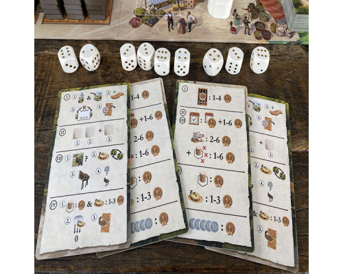 La Granja: Deluxe Master Set 