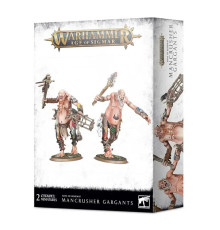 Ігровий набір GW - Age of Sigmar: Sons of Behemat - Mancrusher Gargants