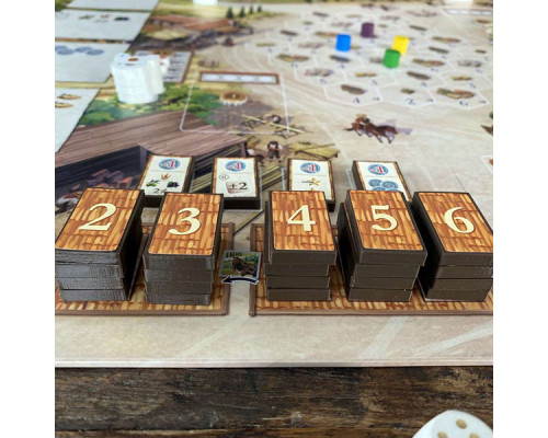 La Granja: Deluxe Master Set 