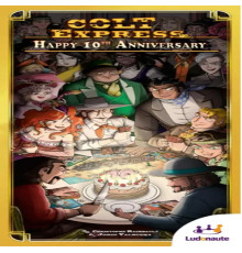 Colt Express: Happy 10th Anniversary (Кольт Експрес: з 10-ю річницею)