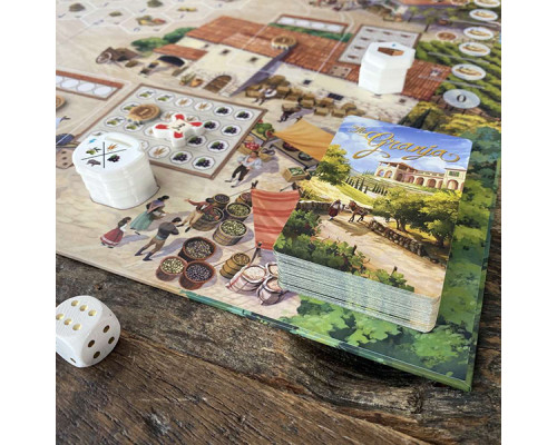 La Granja: Deluxe Master Set 