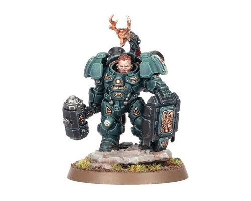 Ігровий набір GW -warhammer 40000. Commemorative Series: Leagues of Votann - The Ancestors Wrath