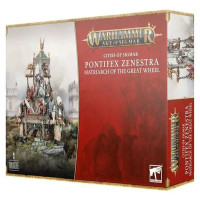 Ігровий набір GW - Age of Sigmar: Cities of Sigmar - Pontifex Zenestra Matriarch of The Great Wheel