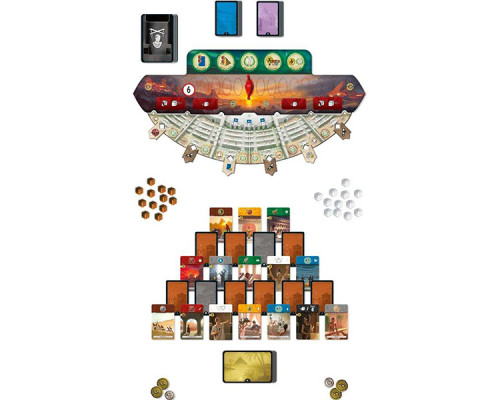 7 Wonders Duel Agora