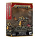 Ігровий набір GW - Age of Sigmar: Orruk Warclans - Zoggrok Anvilsmasha