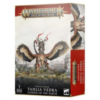 Ігровий набір GW - Age of Sigmar: Cities of Sigmar - Tahlia Vedra Lioness of The Parch