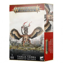 Ігровий набір GW - Age of Sigmar: Cities of Sigmar - Tahlia Vedra Lioness of The Parch