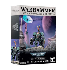 Ігровий набір GW -warhammer 40000. Commemorative Series: Leagues of Votann - The Ancestors Wrath