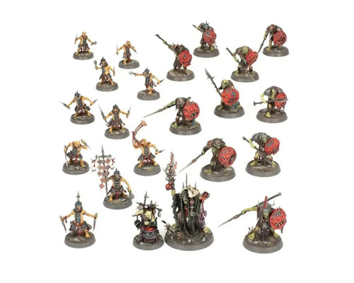 Ігровий набір GW - Age of Sigmar: Extremis (Eng)