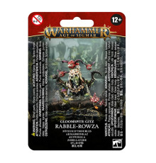 Ігровий набір GW - Age of Sigmar: Gloomspite Gitz - Rabble-rowza