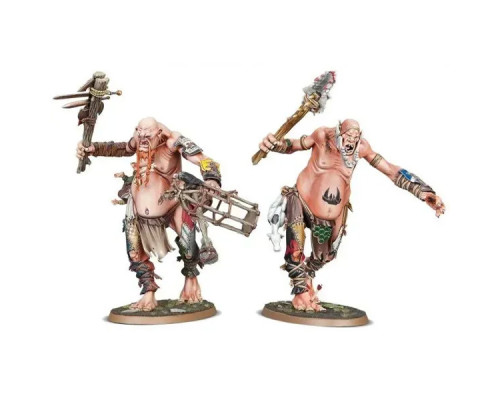 Ігровий набір GW - Age of Sigmar: Sons of Behemat - Mancrusher Gargants