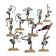 Ігровий набір GW - Age of Sigmar: Daughters of Khaine - Witch Aelves