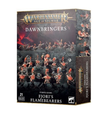 Ігровий набір GW - Age of Sigmar. Dawnbringers: Fyreslayers - Fjoris Flamebearers