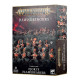 Ігровий набір GW - Age of Sigmar. Dawnbringers: Fyreslayers - Fjoris Flamebearers