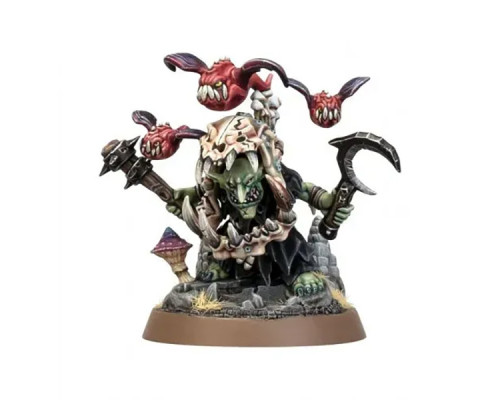 Ігровий набір GW - Age of Sigmar: Gloomspite Gitz - Rabble-rowza