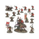 Ігровий набір GW - Age of Sigmar: Vanguard - Orruk Warclans