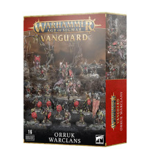 Ігровий набір GW - Age of Sigmar: Vanguard - Orruk Warclans