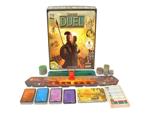 7 Wonders Duel