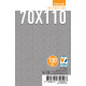 Протектори для карт Games 7 Days 70x110 мм Standard Quality