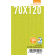 Протектори для карт Games 7 Days 70x120 мм Standard Quality