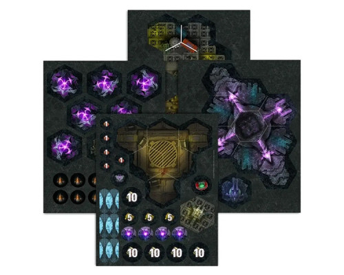 Доповнення Warhammer 40000 Warhammer Quest: Blackstone Fortress – Ascension