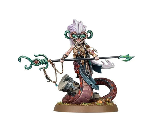 Ігровий набір GW - Age of Sigmar: Daughters of Khaine - Melusai Ironscale
