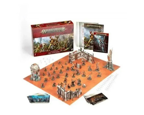 Ігровий набір GW - Age of Sigmar: Extremis (Eng)