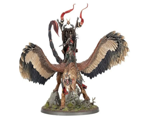 Ігровий набір GW - Age of Sigmar: Cities of Sigmar - Tahlia Vedra Lioness of The Parch