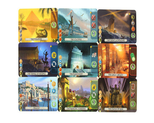 7 Wonders Duel