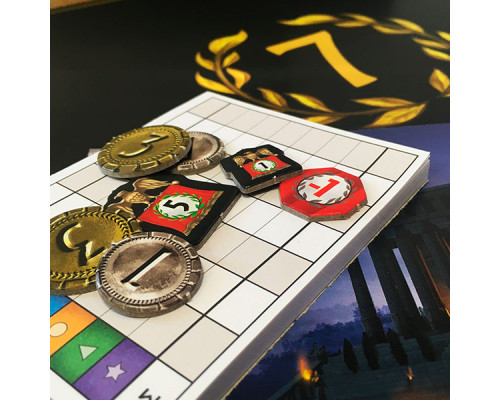 7 wonders 2 ed