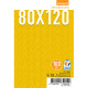 Протектори для карт Games 7 Days 80x120 мм Standard Quality