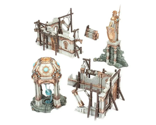 Ігровий набір GW - Age of Sigmar: Extremis (Eng)