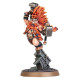 Ігровий набір GW - Age of Sigmar. Dawnbringers: Fyreslayers - Fjoris Flamebearers