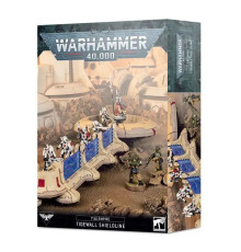 Набір мініатюр Warhammer 40000 Tidewall Shieldline
