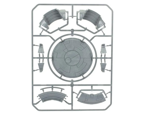 Набір мініатюр Warhammer 40000 Tidewall Shieldline