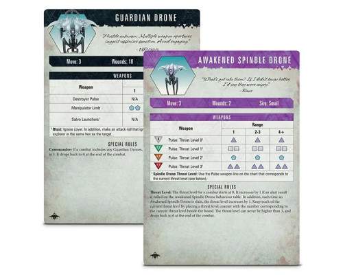 Доповнення Warhammer 40000 Warhammer Quest: Blackstone Fortress – Ascension