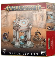 Набір мініатюр Warhammer Age of Sigmar Realmscape: Nexus Syphon
