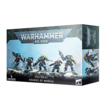 Ігровий набір GW - Warhammer 40000: Space Wolves - Hounds of Morkai
