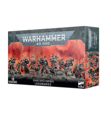 Ігровий набір GW - Warhammer 40000: Chaos Space Marines - Legionaries