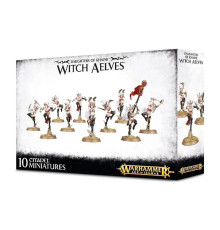 Ігровий набір GW - Age of Sigmar: Daughters of Khaine - Witch Aelves