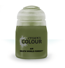 Фарба Citadel Air Deathworld Forest