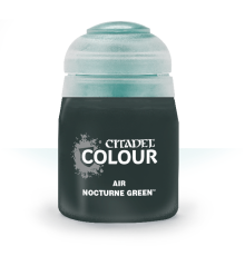 Фарба Citadel Air Nocturne Green