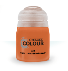 Фарба Citadel Air Troll Slayer Orange