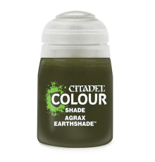 Фарба Citadel Shade Agrax Earthshade