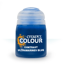Фарба Citadel Contrast Ultramarines Blue